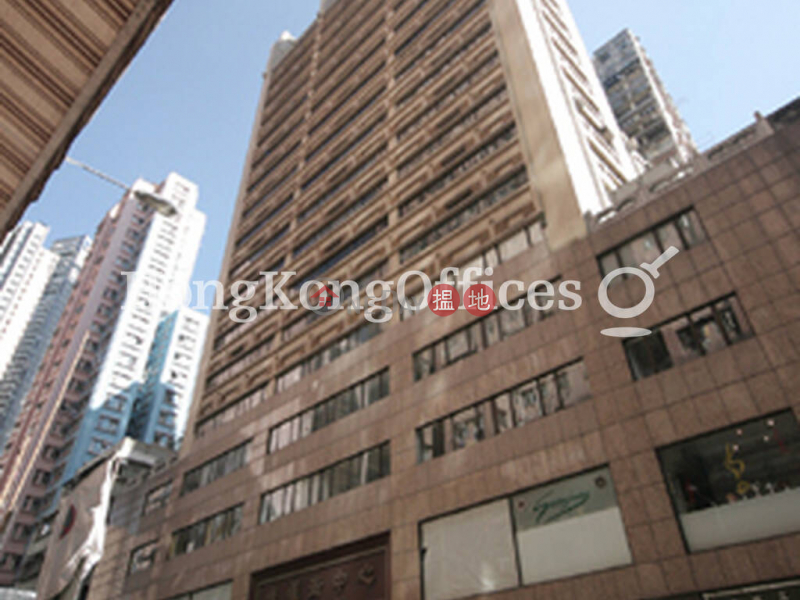 Office Unit for Rent at Casey Building, Casey Building 啟時大廈 Rental Listings | Western District (HKO-75044-AMHR)