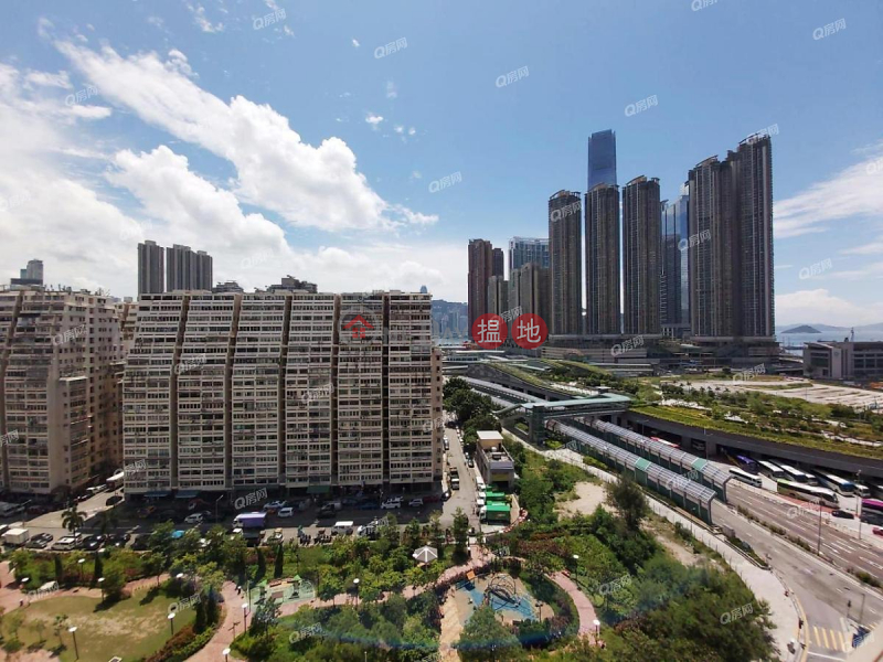 HK$ 18,500/ month, The Coronation | Yau Tsim Mong, The Coronation | 1 bedroom Low Floor Flat for Rent