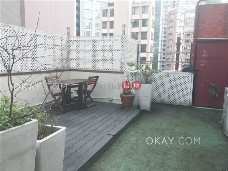 Property Search Hong Kong | OneDay | Residential, Sales Listings | Rare penthouse with rooftop | For Sale