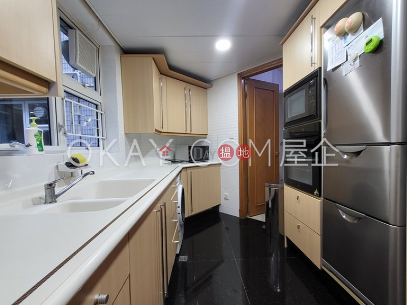 HK$ 31,000/ month, Villa Concerto Symphony Bay Block 10 | Ma On Shan | Nicely kept 3 bedroom on high floor with parking | Rental