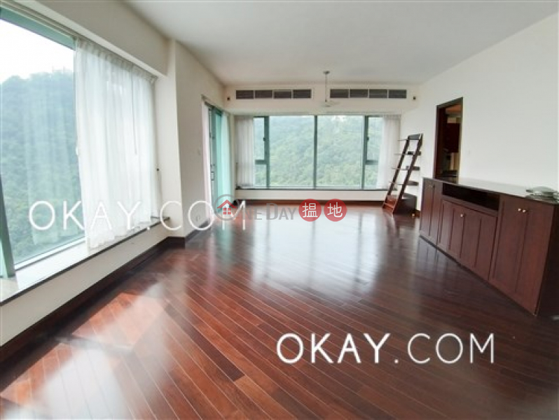Property Search Hong Kong | OneDay | Residential Rental Listings, Exquisite 4 bed on high floor with balcony & parking | Rental
