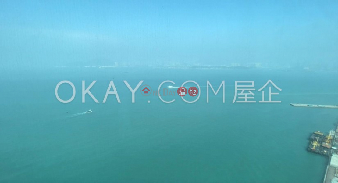Elegant 1 bedroom on high floor with sea views | For Sale 28 New Praya Kennedy Town | Western District Hong Kong Sales HK$ 14.5M