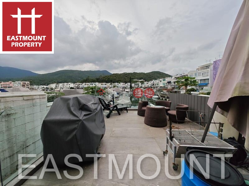 Sai Kung Villa House | Property For Sale in Marina Cove, Hebe Haven 白沙灣匡湖居-Full seaview and Garden right at Seaside, 380 Hiram\'s Highway | Sai Kung | Hong Kong | Sales | HK$ 36.8M