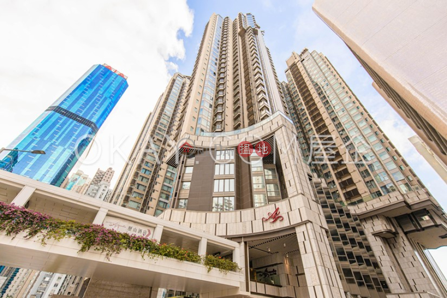 Popular 2 bed on high floor with harbour views | Rental | Harbour Glory Tower 6 維港頌6座 Rental Listings