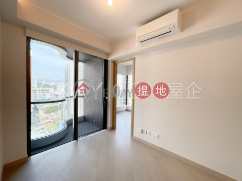 Elegant 3 bedroom with balcony | Rental, Pak Cheung House 百祥大廈 | Yau Tsim Mong (OKAY-R392832)_0