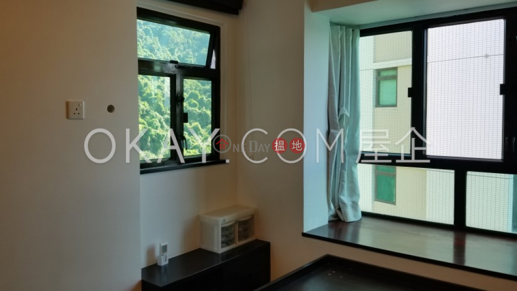 Unique 3 bedroom on high floor with harbour views | Rental | Serene Court 西寧閣 Rental Listings