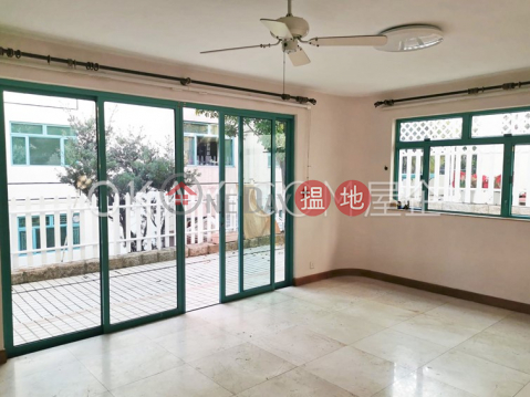 Stylish house with parking | Rental, Greenpeak Villa Block 1 柳濤軒1座 | Sai Kung (OKAY-R406024)_0