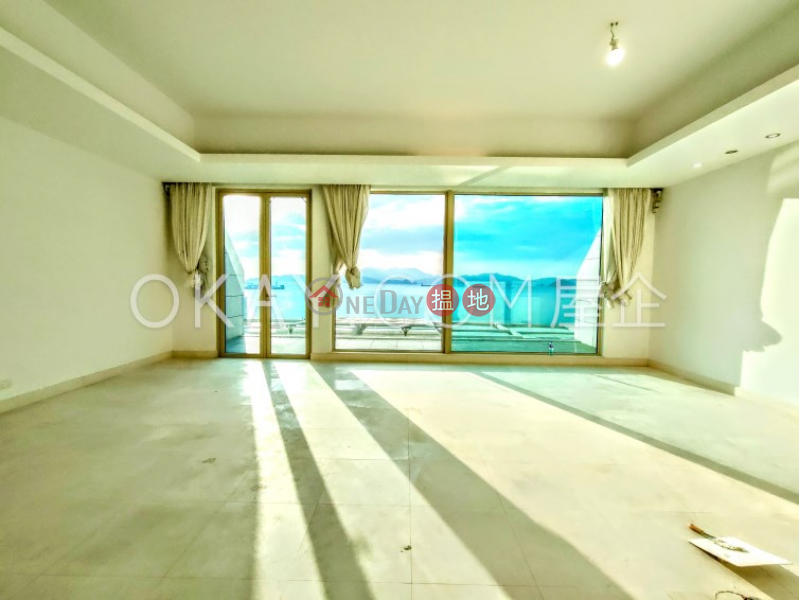 Luxurious house with sea views, rooftop & terrace | Rental | Phase 5 Residence Bel-Air, Villa Bel-Air 貝沙灣5期洋房 Rental Listings