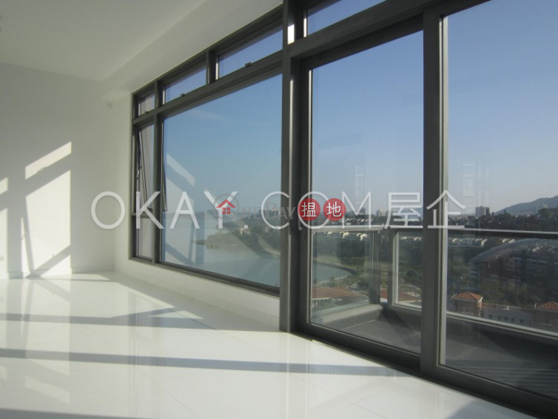 Property Search Hong Kong | OneDay | Residential | Rental Listings Efficient 3 bed on high floor with sea views & rooftop | Rental