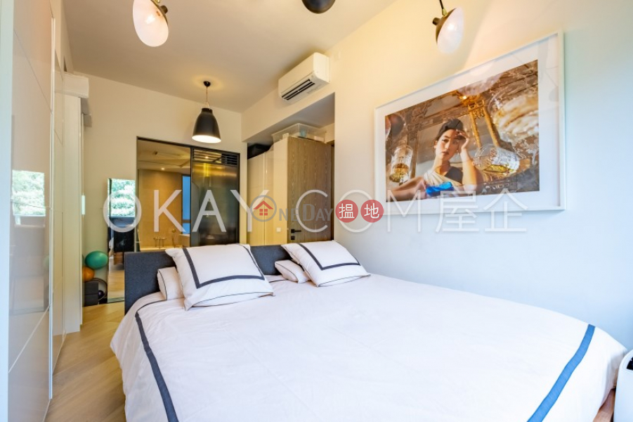Gorgeous 4 bedroom with balcony & parking | Rental | Mount Pavilia Tower 11 傲瀧 11座 Rental Listings