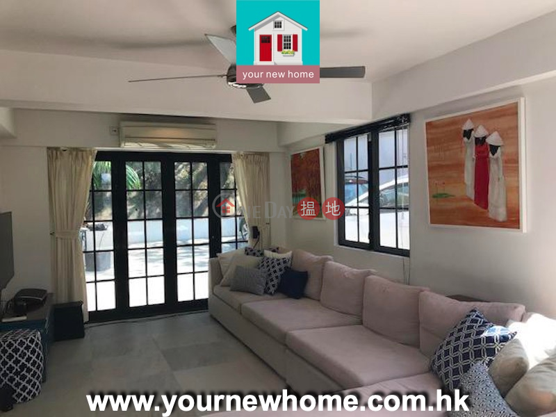 Property Search Hong Kong | OneDay | Residential | Sales Listings, Sai Kung Gated House with Pool | For Sale