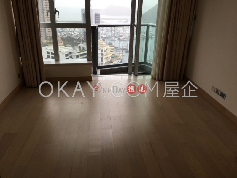 Unique 1 bedroom with balcony | For Sale, Marinella Tower 9 深灣 9座 Sales Listings | Southern District (OKAY-S93209)