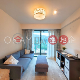 Intimate 3 bedroom with balcony | Rental, Discovery Bay, Phase 13 Chianti, The Lustre (Block 5) 愉景灣 13期 尚堤 翠蘆(5座) | Lantau Island (OKAY-R223680)_0