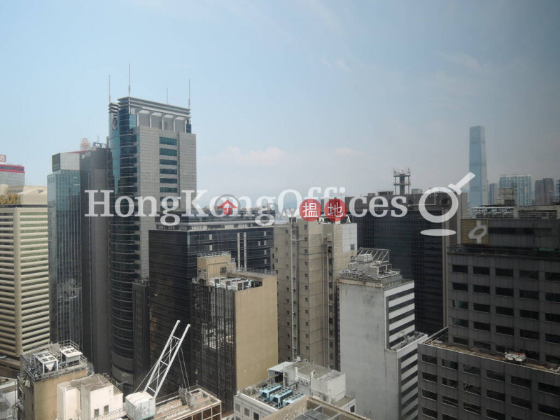 Property Search Hong Kong | OneDay | Office / Commercial Property Rental Listings, Office Unit for Rent at The Center