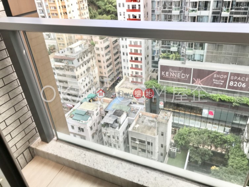 Generous 1 bedroom with balcony | Rental, 97 Belchers Street | Western District, Hong Kong Rental | HK$ 25,800/ month