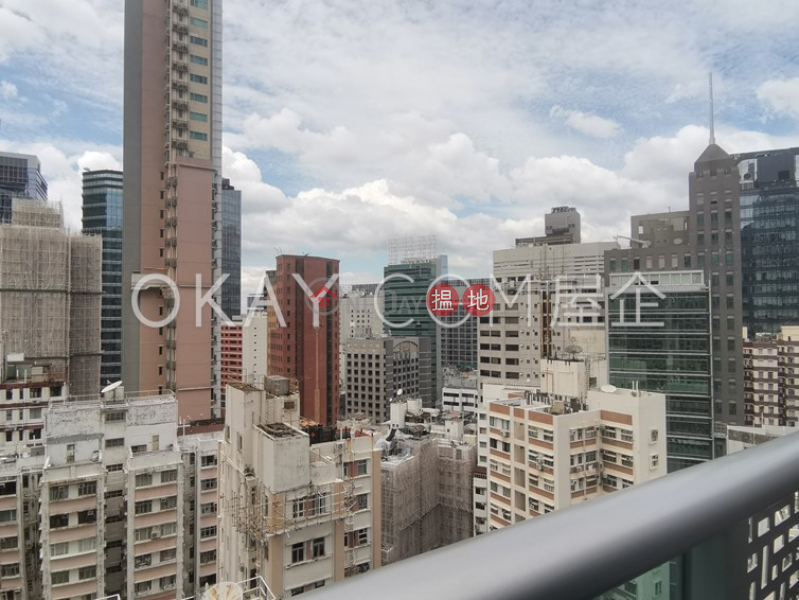Property Search Hong Kong | OneDay | Residential | Sales Listings | Practical 1 bedroom with balcony | For Sale