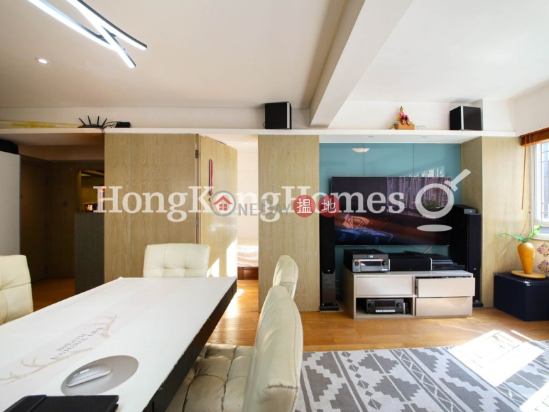 HK$ 35,000/ 月|隆基大樓|西區-隆基大樓兩房一廳單位出租