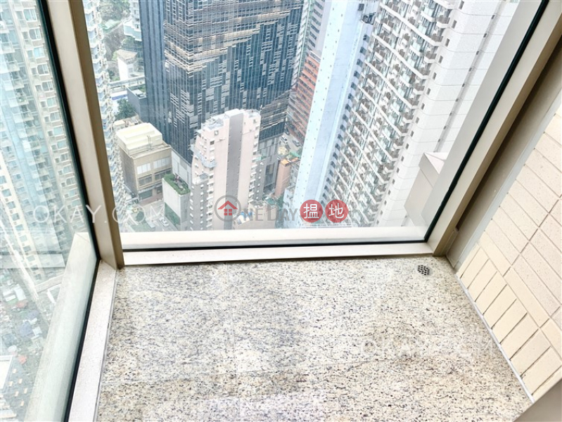 Nicely kept 2 bedroom on high floor with balcony | Rental, 200 Queens Road East | Wan Chai District Hong Kong, Rental HK$ 34,000/ month