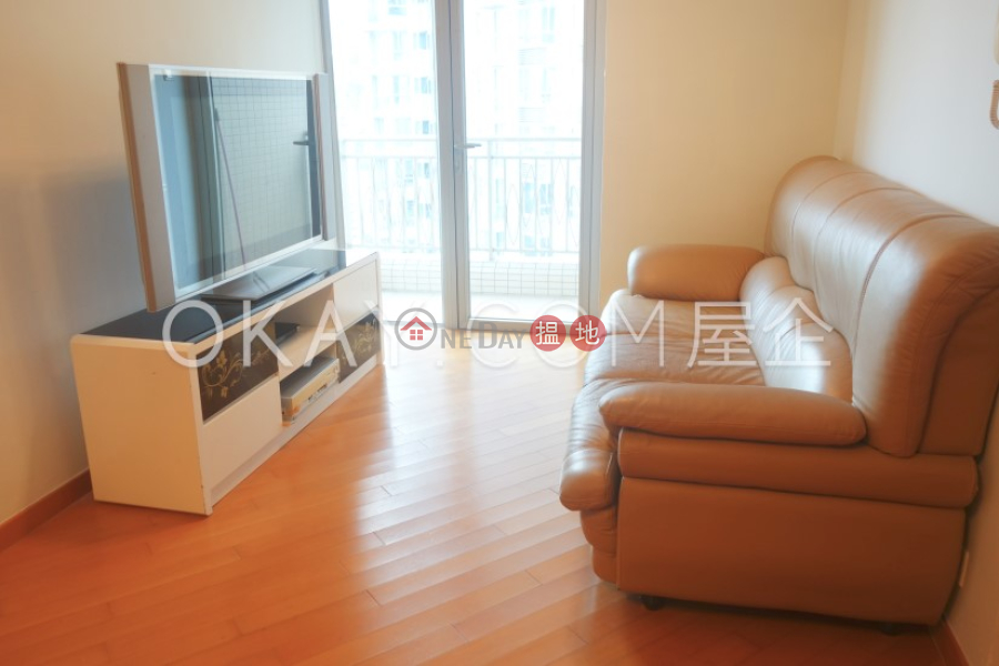 Luxurious 2 bedroom on high floor with balcony | Rental | The Zenith Phase 1, Block 1 尚翹峰1期1座 Rental Listings