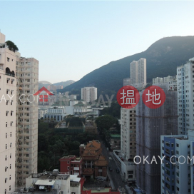 Luxurious 3 bedroom on high floor with balcony | Rental | Po Wah Court 寶華閣 _0