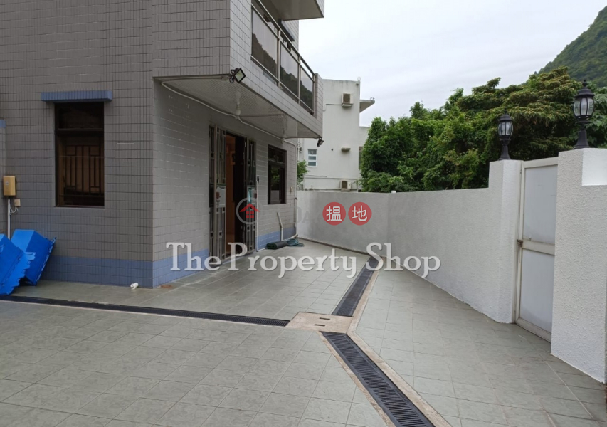 SK Lower Duplex + Large Terrace, Chi Fai Path Village 志輝徑村 Rental Listings | Sai Kung (SK2760)