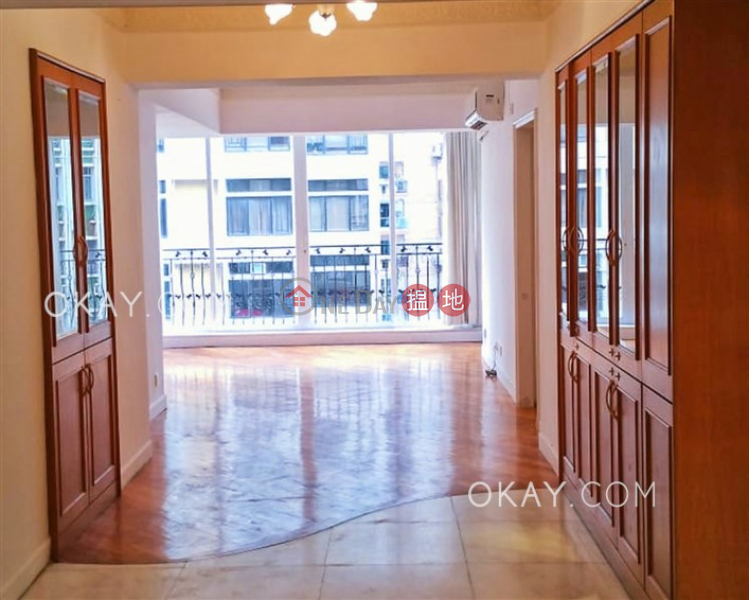 Nicely kept 3 bedroom in Mid-levels West | For Sale | Hanwin Mansion 慶雲大廈 Sales Listings