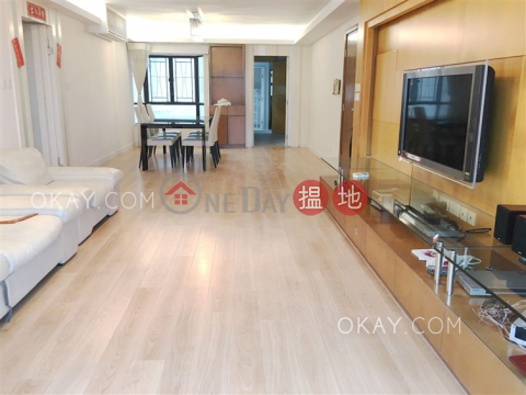 Luxurious 3 bed on high floor with balcony & parking | For Sale | Yukon Court 殷豪閣 _0