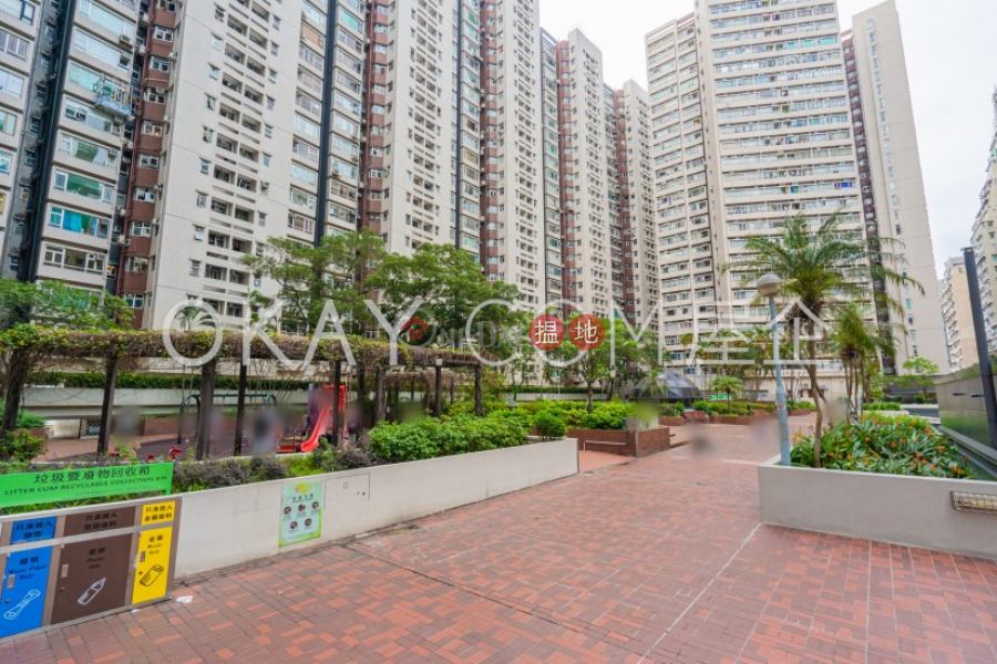 香港搵樓|租樓|二手盤|買樓| 搵地 | 住宅|出售樓盤-3房2廁,實用率高和富中心出售單位