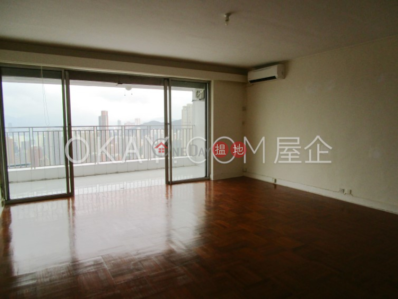 4房2廁,實用率高,極高層,連車位松柏新邨出租單位|松柏新邨(Evergreen Villa)出租樓盤 (OKAY-R20465)