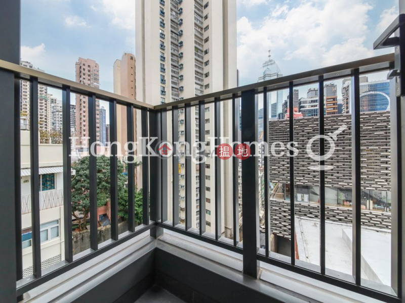 HK$ 31,700/ month The Unit Soho, Central District, 1 Bed Unit for Rent at The Unit Soho