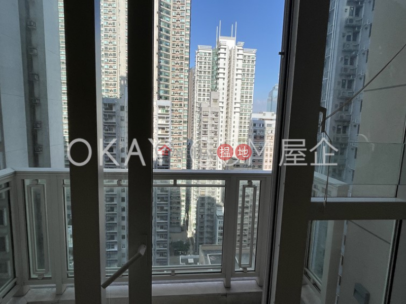 2房1廁,星級會所,露台敦皓出售單位|敦皓(The Morgan)出售樓盤 (OKAY-S313751)