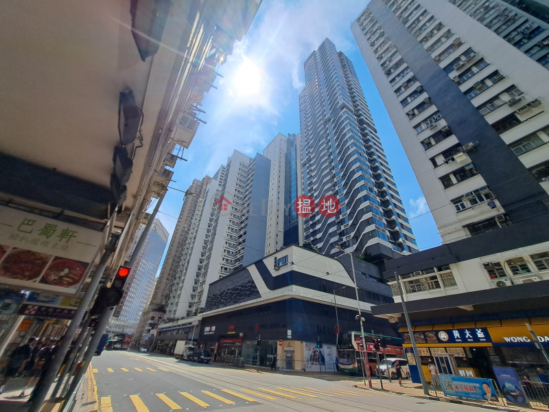Upton (維港峰),Shek Tong Tsui | ()(3)