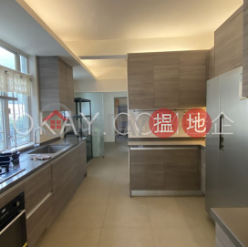 Efficient 4 bedroom with balcony & parking | Rental | Evergreen Villa 松柏新邨 _0