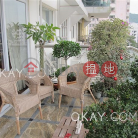 Efficient 4 bedroom with sea views, balcony | For Sale | Po Shan Mansions 寶城大廈 _0