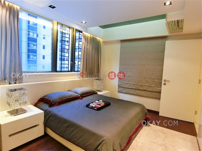 Nicely kept 2 bedroom on high floor | Rental 17 MacDonnell Road | Central District Hong Kong Rental | HK$ 45,000/ month