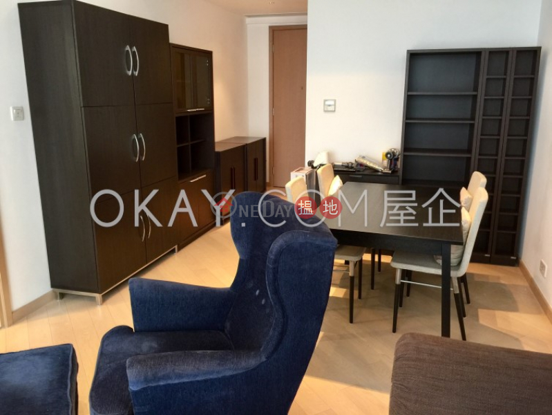 Tasteful 3 bedroom in Kowloon Station | Rental | The Cullinan Tower 20 Zone 2 (Ocean Sky) 天璽20座2區(海鑽) Rental Listings