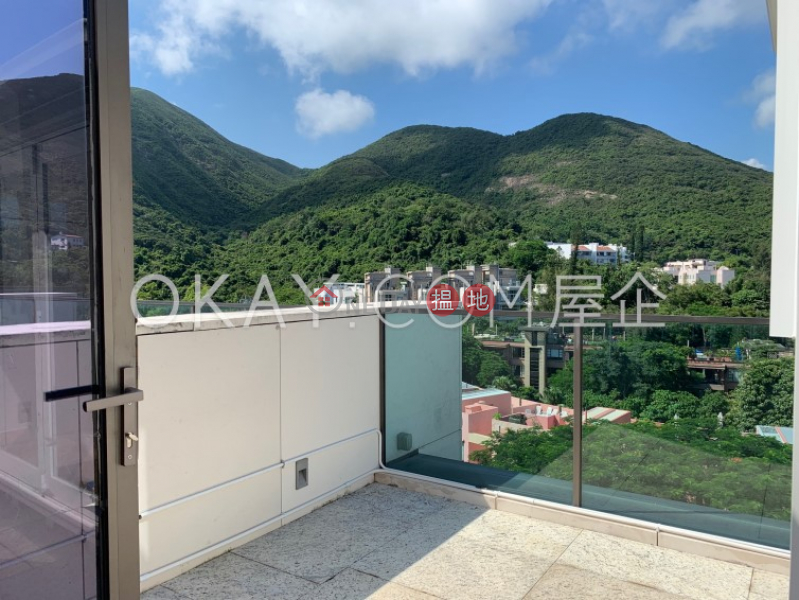 HK$ 150,000/ month | 50 Stanley Village Road | Southern District | Gorgeous house with rooftop, terrace & balcony | Rental