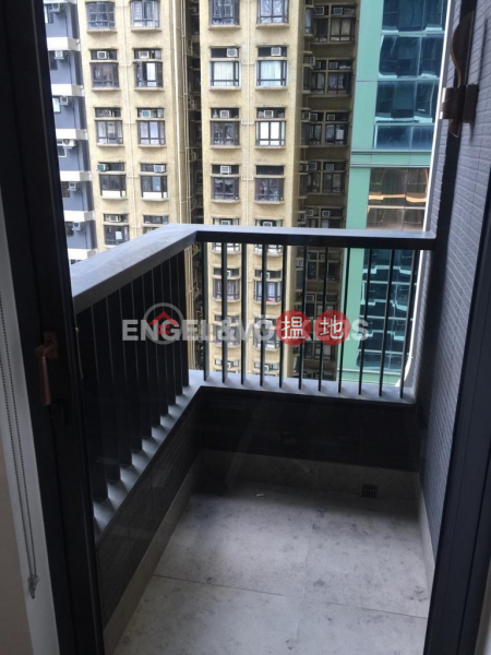 Studio Flat for Rent in Sai Ying Pun | 321 Des Voeux Road West | Western District, Hong Kong Rental HK$ 22,000/ month