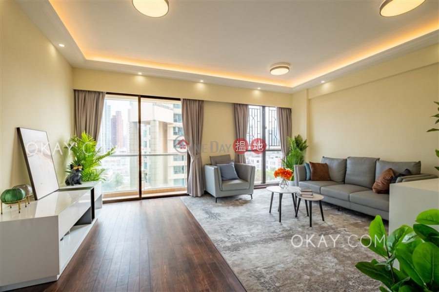 Property Search Hong Kong | OneDay | Residential Rental Listings | Luxurious 3 bedroom with parking | Rental