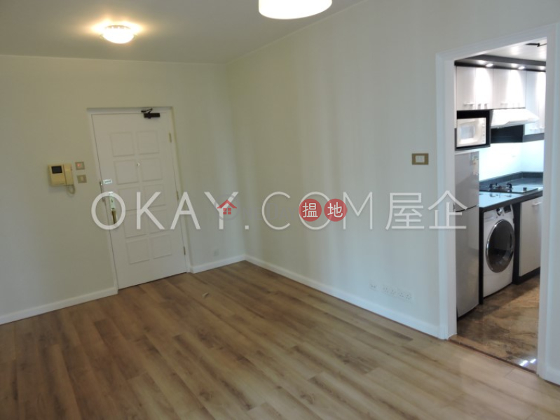 Intimate 2 bedroom on high floor with sea views | Rental | 1 Seymour Road | Western District Hong Kong, Rental | HK$ 25,000/ month