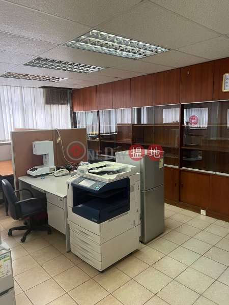 Kwai Chung Golden Sunflower Industrial: Warehouse And Office Deco With Rooftop, High Electricity, 85 Ta Chuen Ping Street | Kwai Tsing District, Hong Kong, Rental, HK$ 37,500/ month