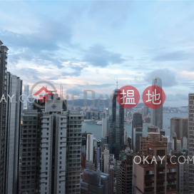 Rare 3 bedroom on high floor with harbour views | Rental | Winsome Park 匯豪閣 _0