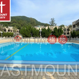 Clearwater Bay Apartment | Property For Rent or Lease in Greenview Garden, Razor Hill Road 碧翠路綠怡花園-Convenient location, Rooftop