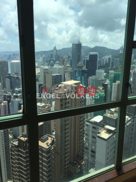 HK$ 55,000/ 月-高雲臺西區|西半山三房兩廳筍盤出租|住宅單位