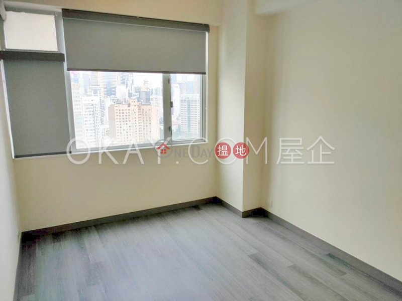 Elegant 3 bedroom on high floor with balcony & parking | For Sale, 2E-2F Shiu Fai Terrace | Wan Chai District Hong Kong, Sales | HK$ 25M