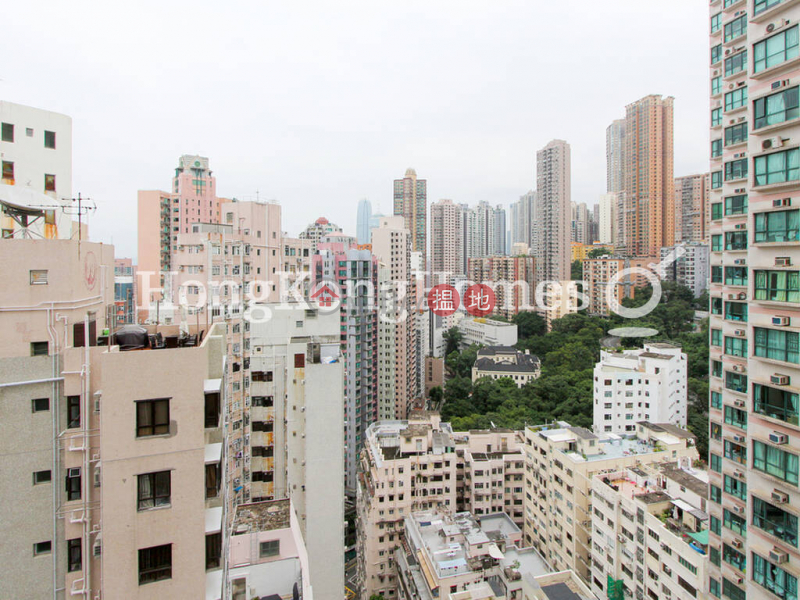 Property Search Hong Kong | OneDay | Residential | Rental Listings | 3 Bedroom Family Unit for Rent at The Babington