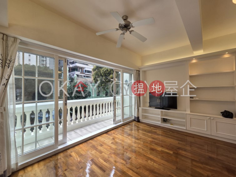 Popular 1 bedroom with rooftop & balcony | Rental | 15 Shelley Street 些利街15號 _0