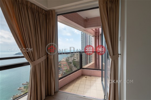 Beautiful 4 bedroom with sea views & parking | For Sale | Pacific View 浪琴園 _0