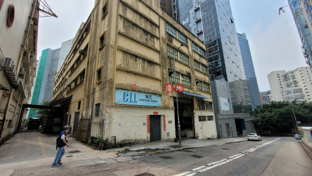 14-15 Yip Shing Street (業成街14-15號),Kwai Fong | ()(4)