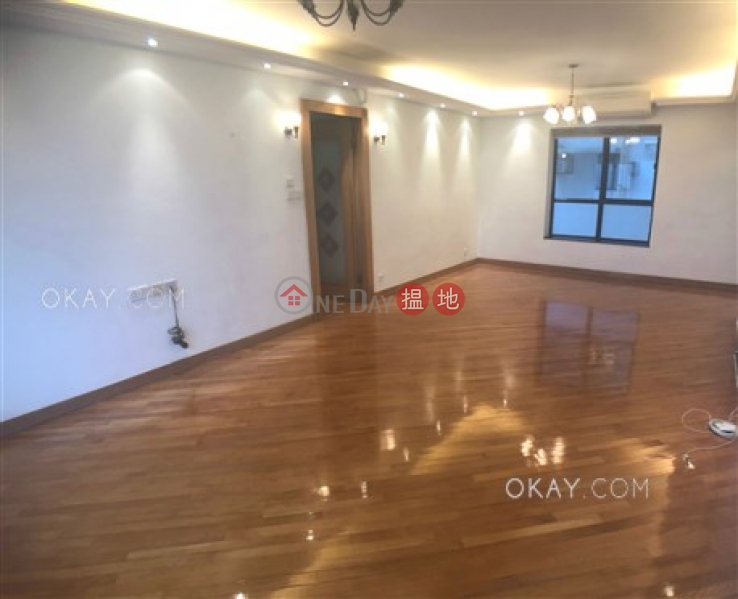 Unique 2 bedroom on high floor with harbour views | Rental | The Grand Panorama 嘉兆臺 Rental Listings